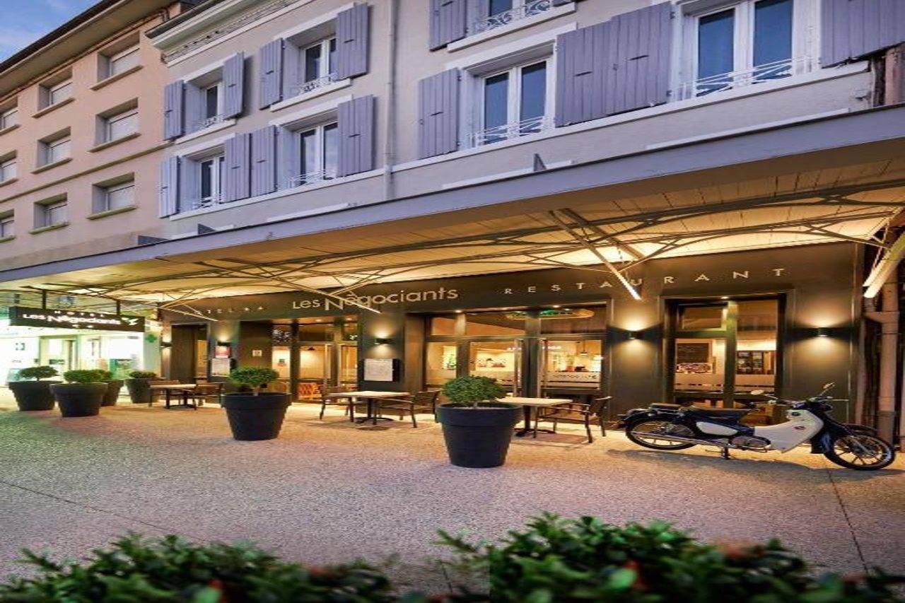 Hotel Les Negociants 2