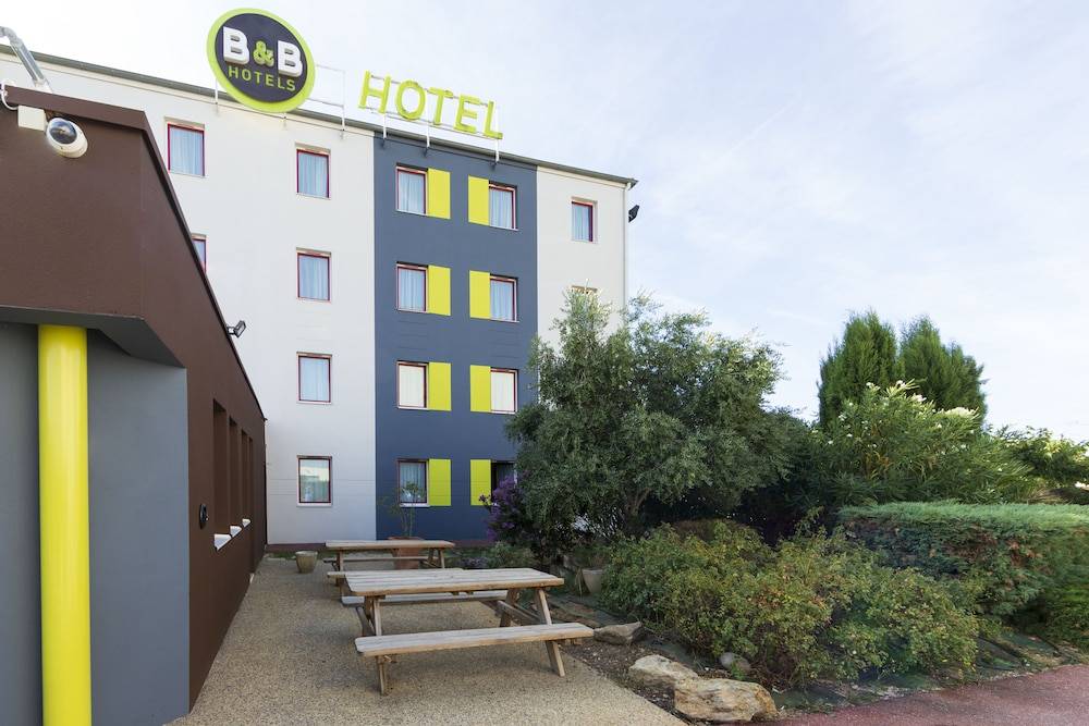 B&B HOTEL Valence Sud 1