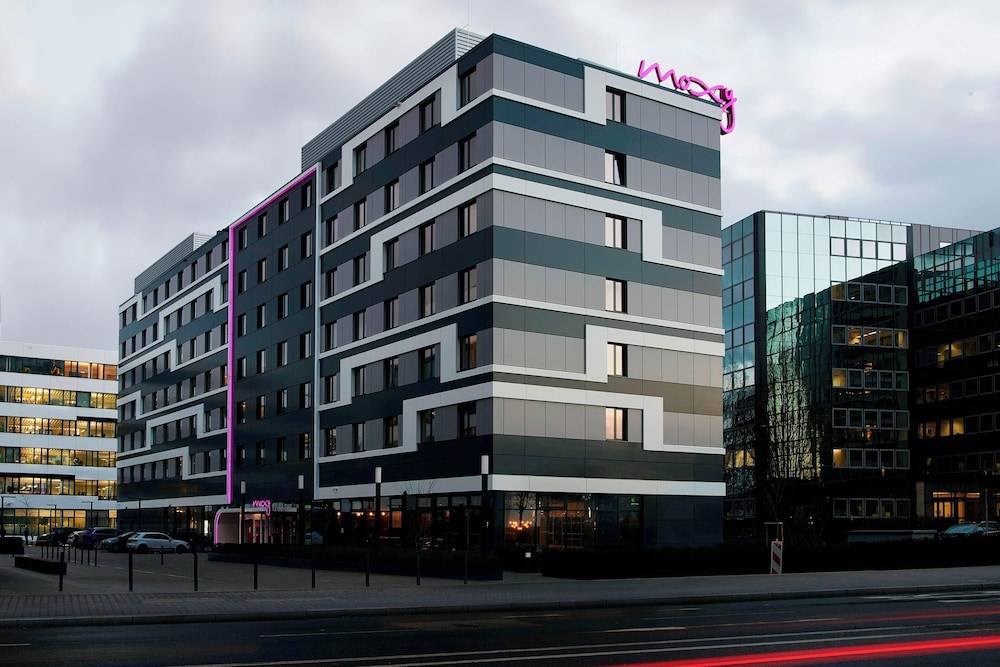 Moxy Frankfurt Eschborn 1