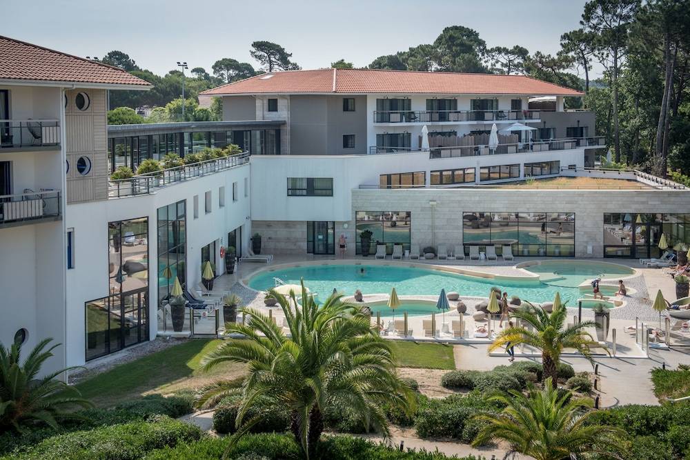 Thalazur Arcachon - Hôtel & Spa 1
