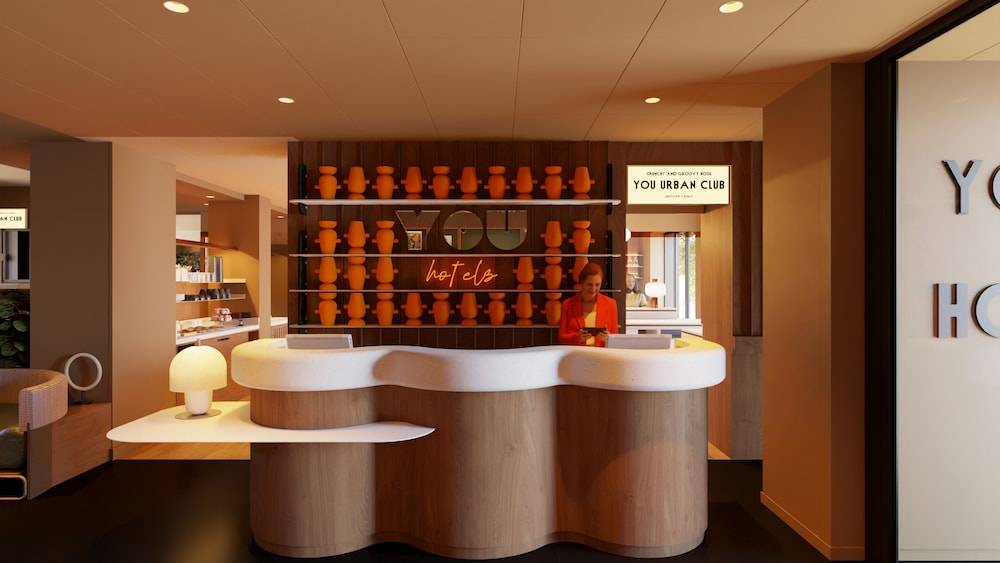 You Hotel de France Valence - Handwritten Collection 2