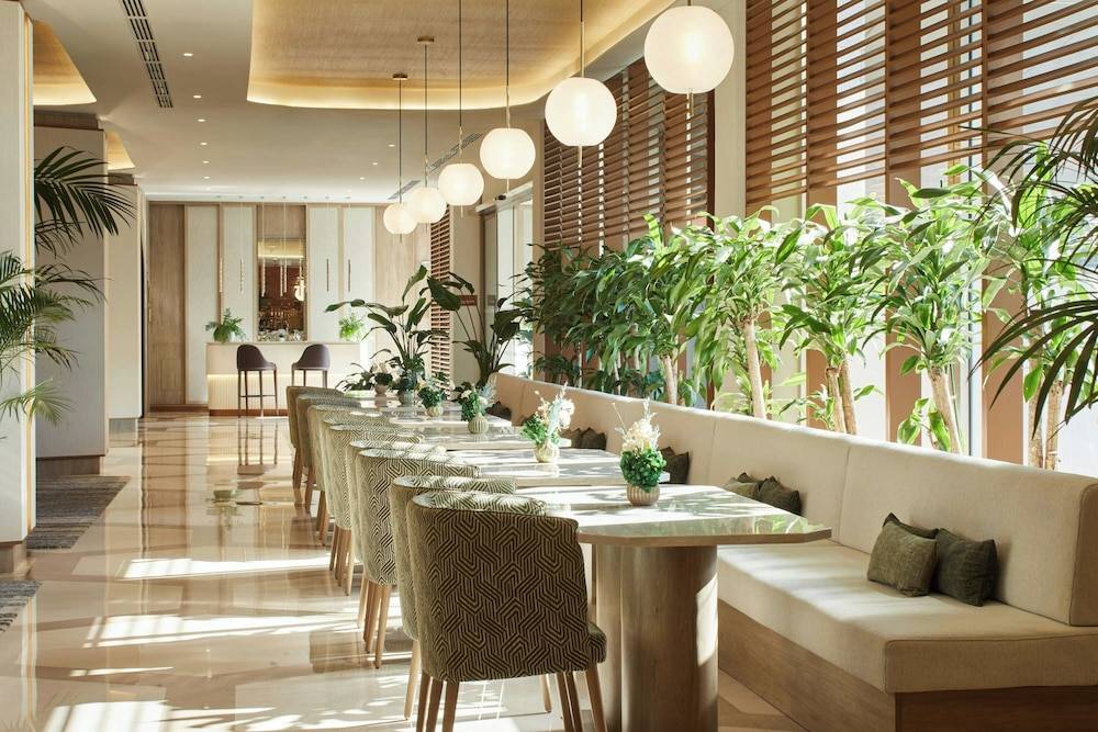 Madrid Marriott Hotel Princesa Plaza 1