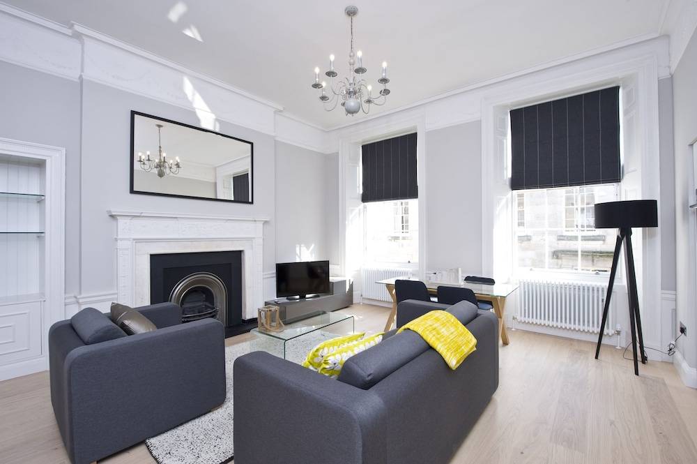 Destiny Scotland - Hill Street Apartments 1