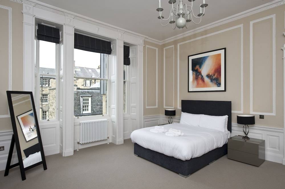 Destiny Scotland - Hill Street Apartments 2