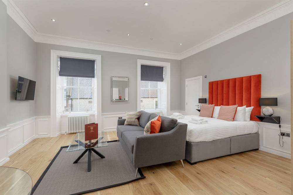 Destiny Scotland Hanover Apartments 1