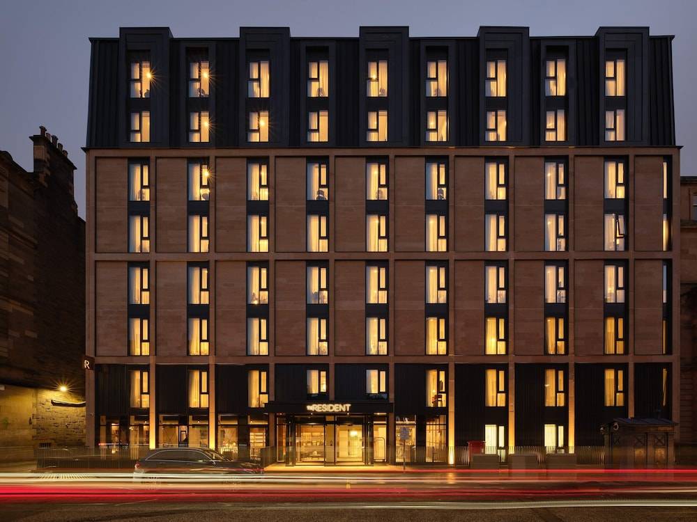 The Resident Edinburgh 1