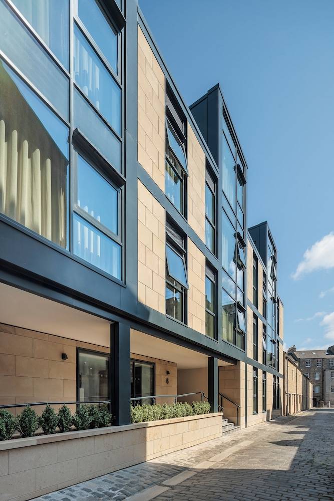 Forth House by Supercity Aparthotels 1
