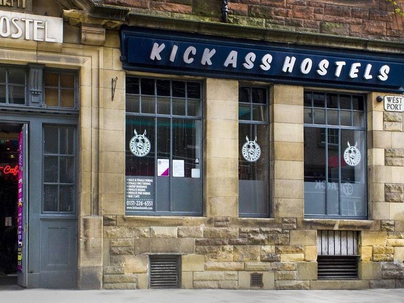 Kick Ass Grassmarket (18+) 1