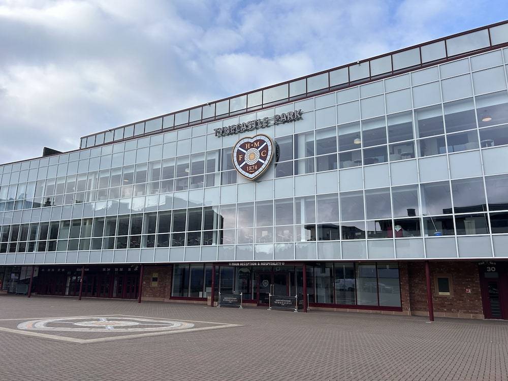 Tynecastle Park Hotel 1