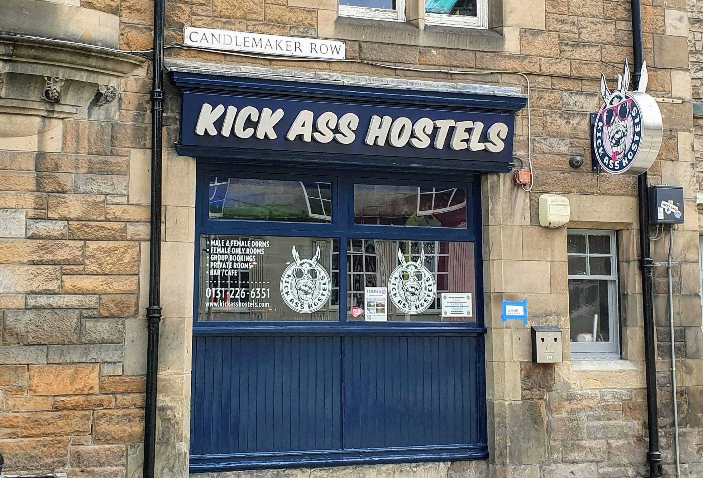 Kick Ass Greyfriars (18+) 2