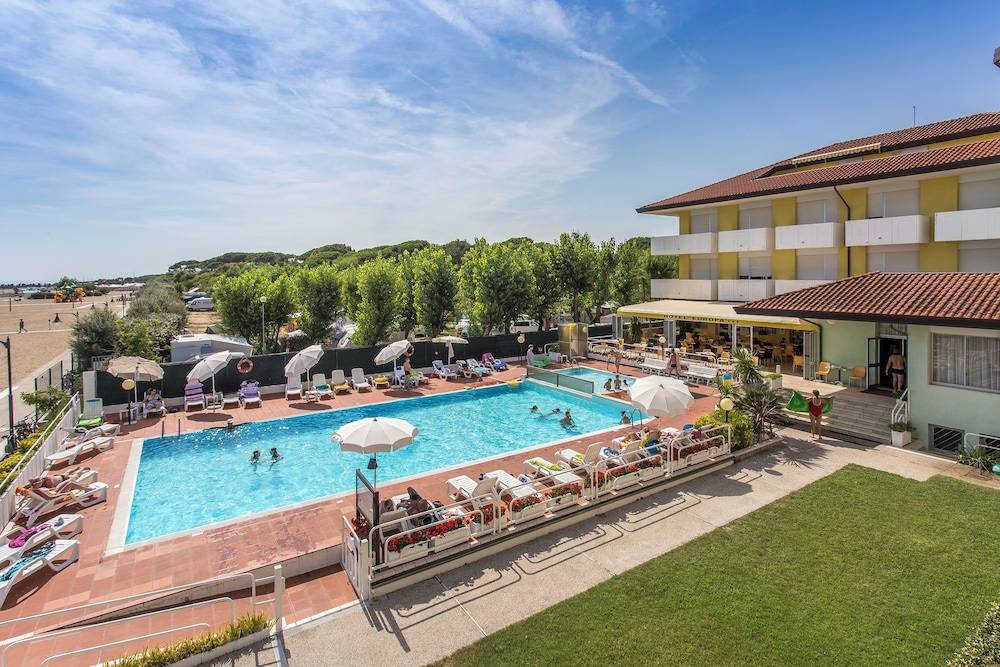 Hotel Europa 1