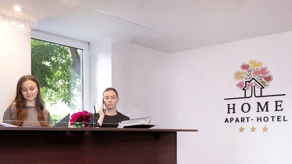 HOME Apart-Hotel Vilnius 2