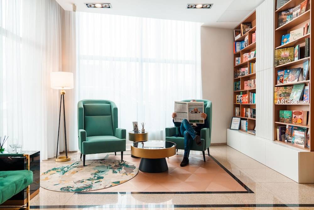 Arche Hotel Puławska Residence Warszawa 2