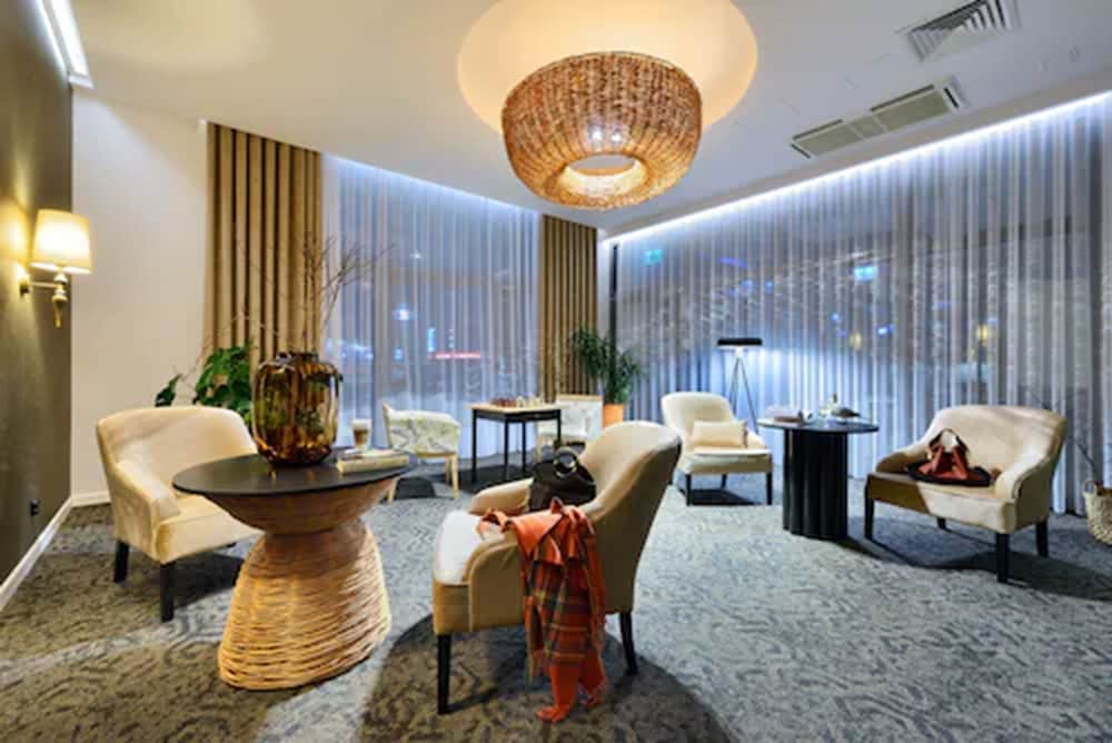 Arche Hotel Puławska Residence Warszawa 1