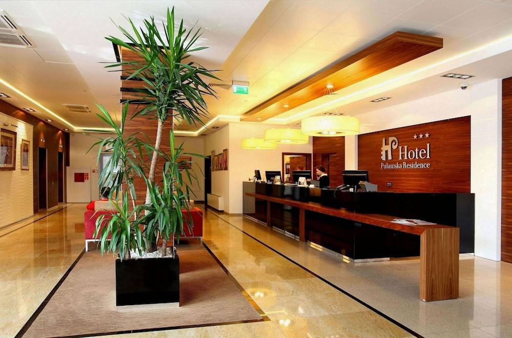 Arche Hotel Puławska Residence Warszawa 2
