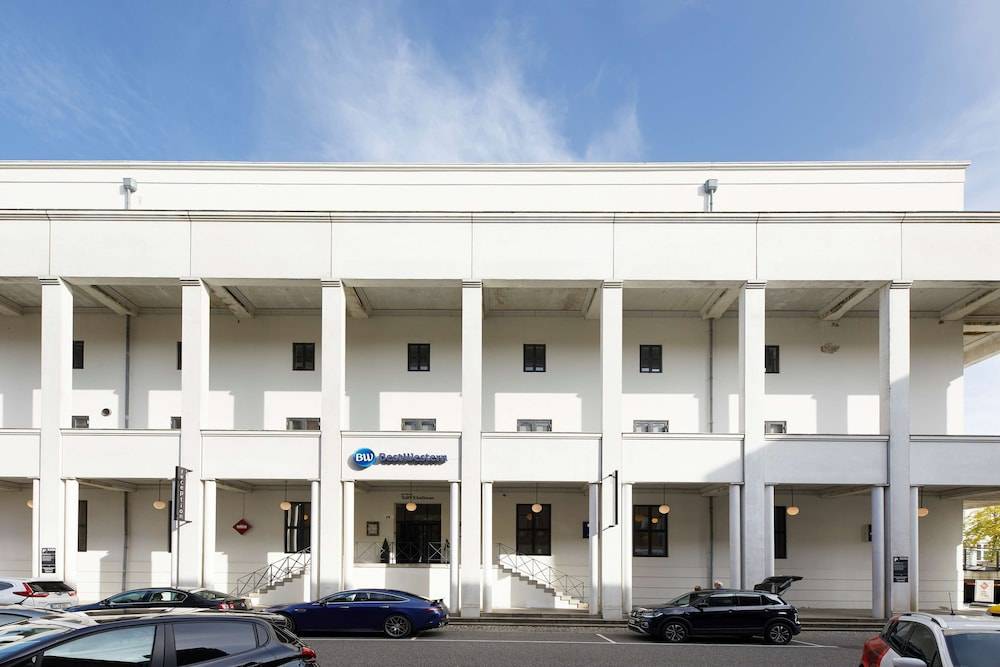 Best Western ToRVEhallerne 1