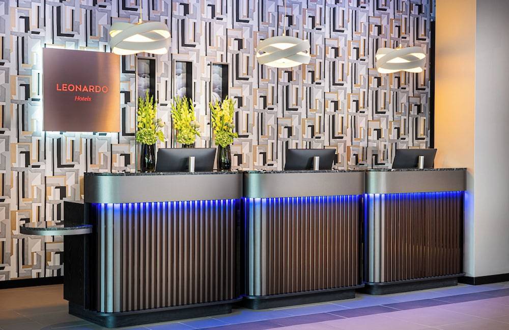 Leonardo Royal Hotel Cologne Bonn Airport 2