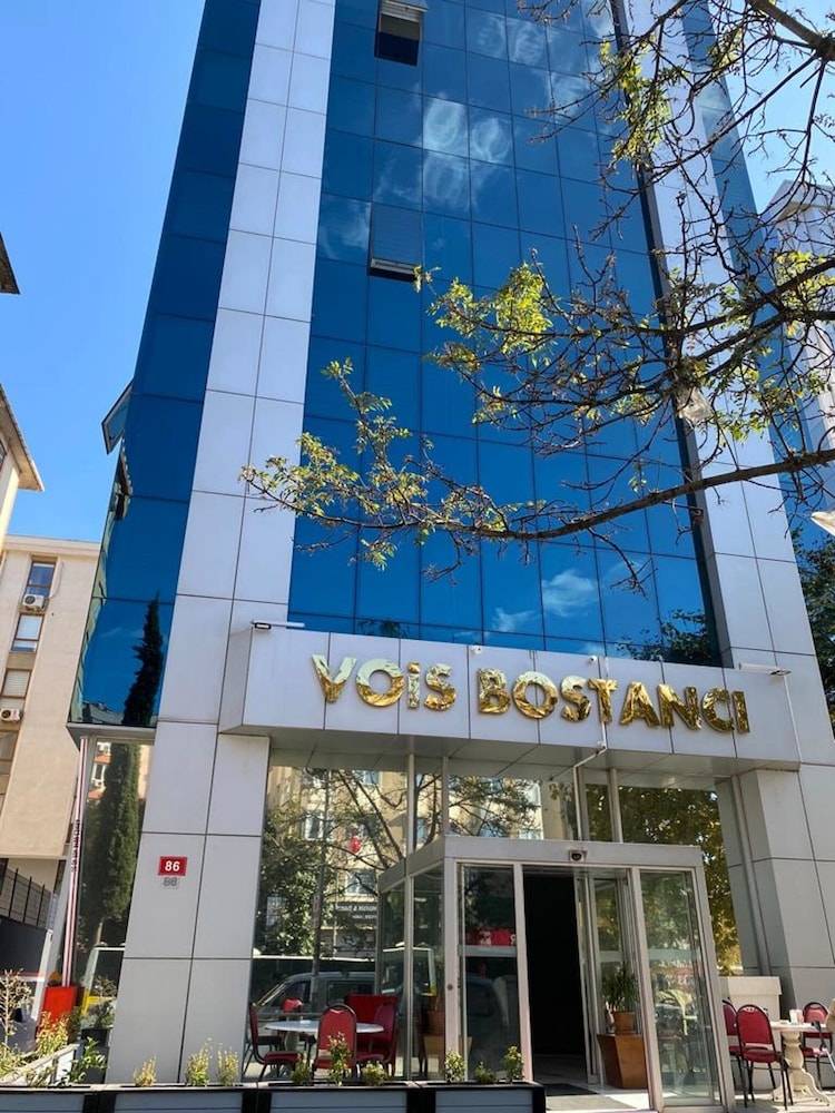 Vois Hotel Bostancı 1