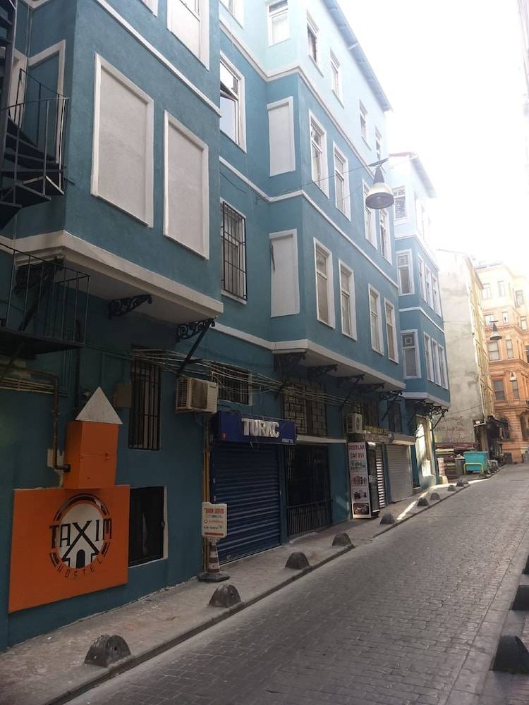 Taxim Hostel - Adults Only 1