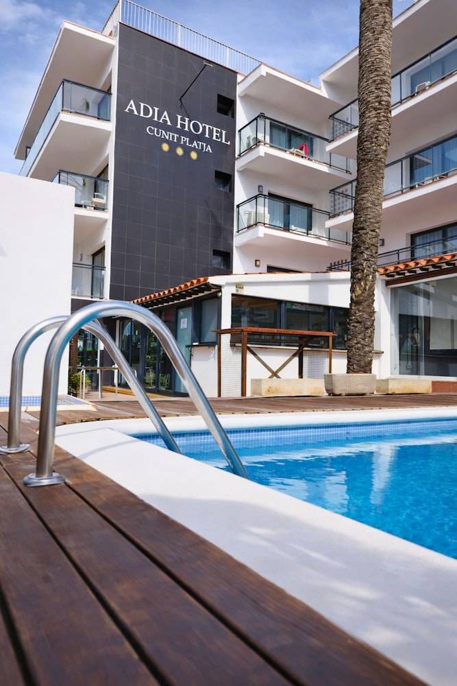Adia Hotel Cunit Playa 1