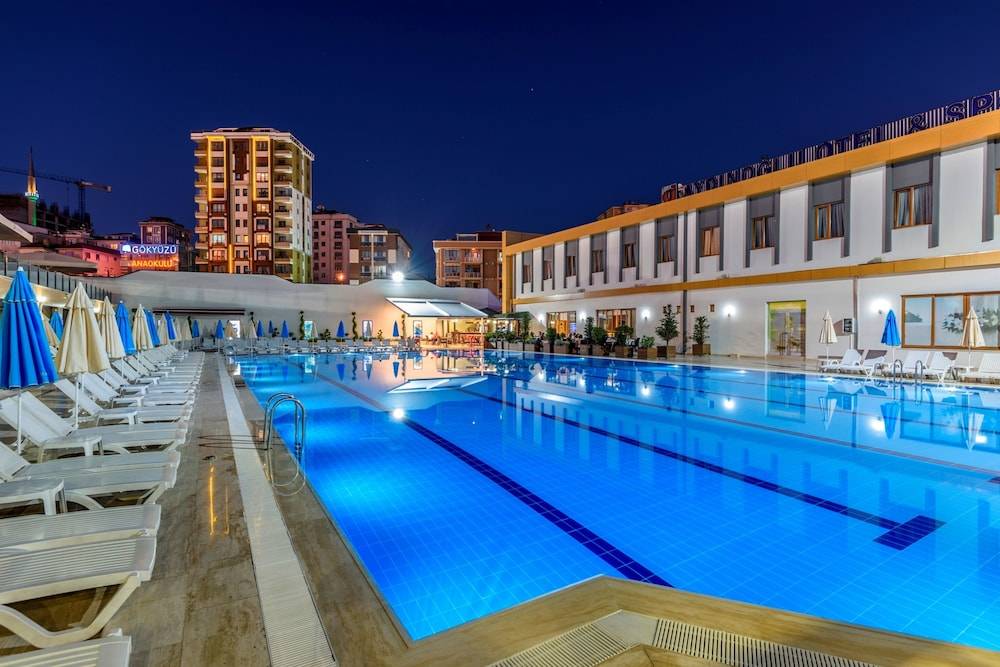 Aydinoglu Hotel 1