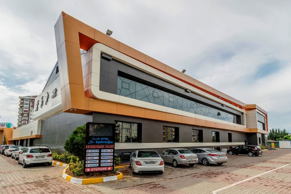 Aydinoglu Hotel 1
