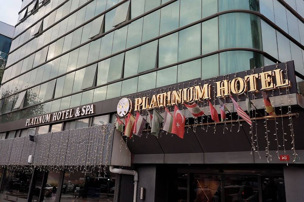 The Hera Platinum Hotel 1