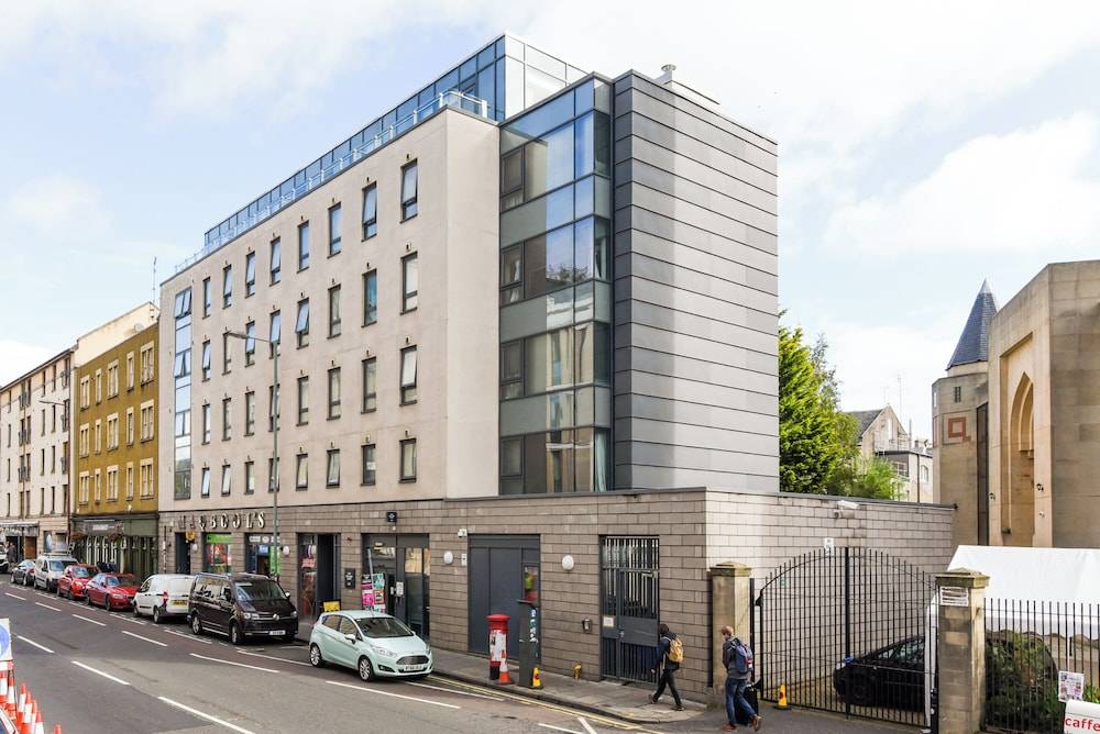 For Students Only Studio Living at Lady Nicolson Court 1