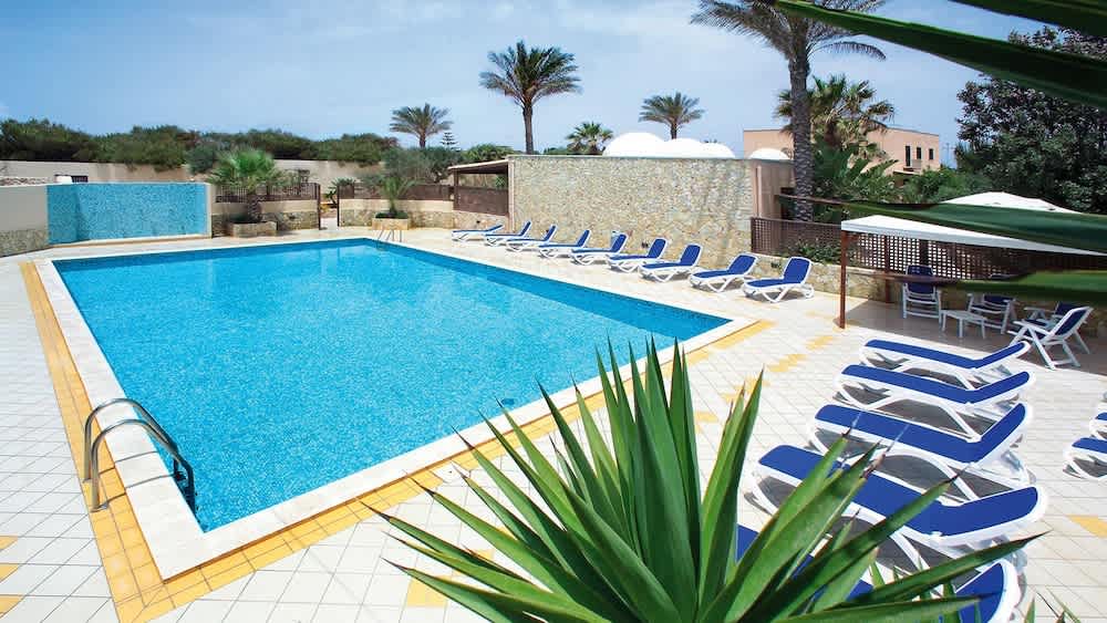 Oasis Hotel Residence Resort 1