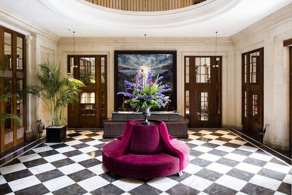 The Edinburgh Grand, a Luxury Collection Hotel, Edinburgh 2
