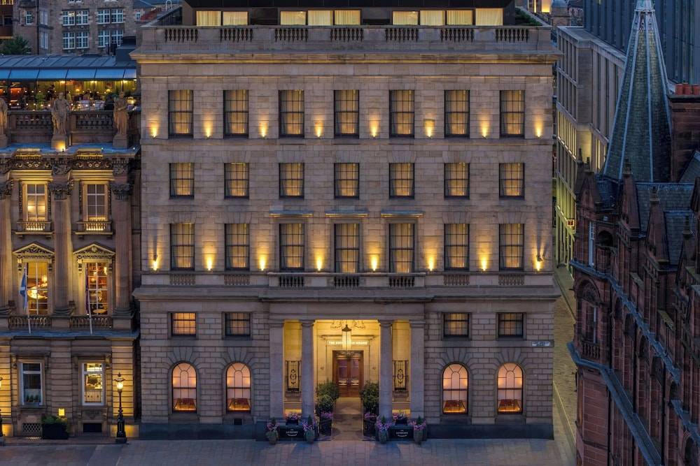 The Edinburgh Grand, a Luxury Collection Hotel, Edinburgh 1