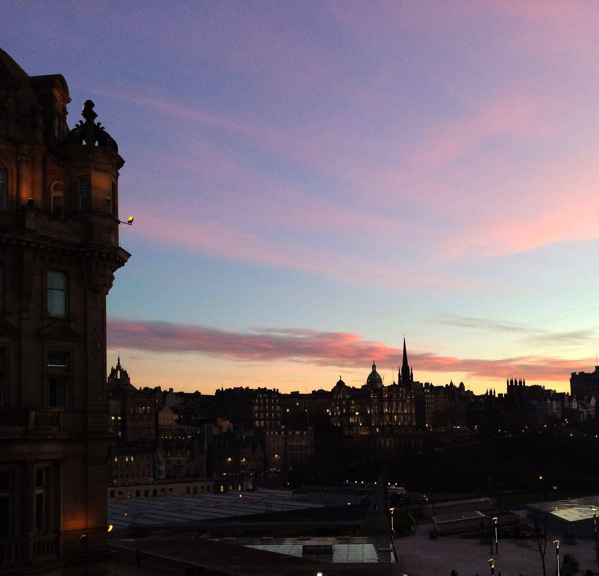 Motel One Edinburgh-Princes 1