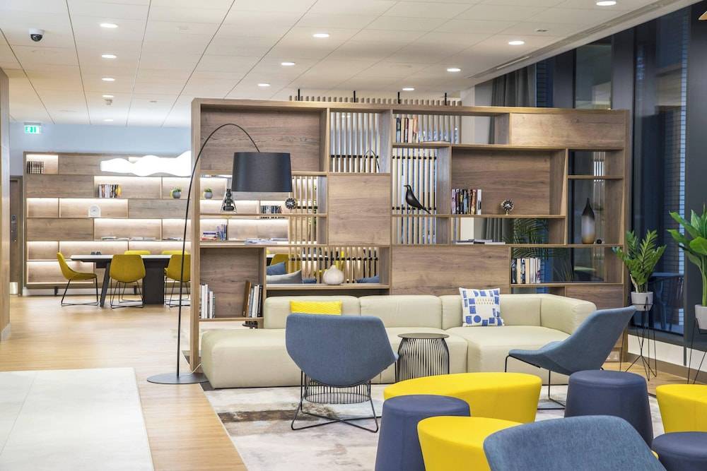 Courtyard by Marriott Edinburgh West 1