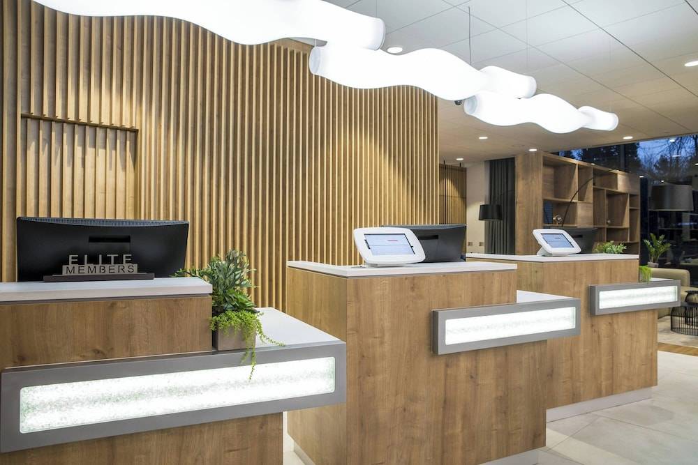 Courtyard by Marriott Edinburgh West 2