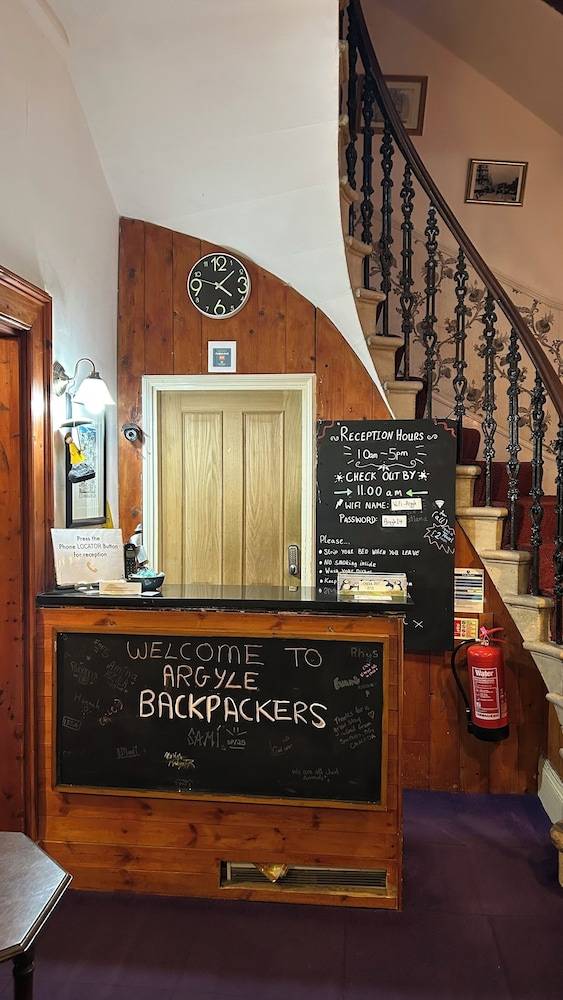 Argyle Backpackers 2