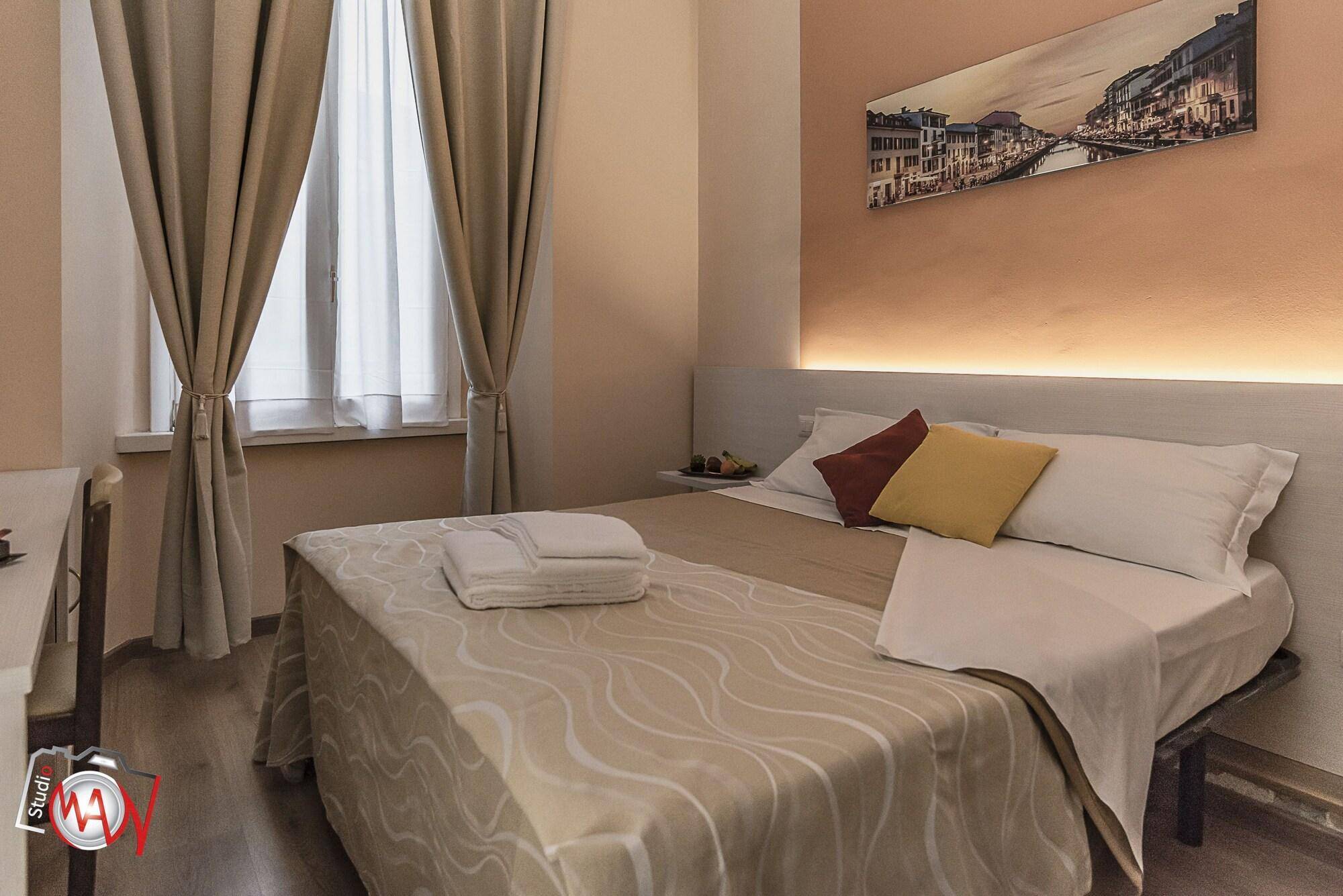 Hotel Moderno 1