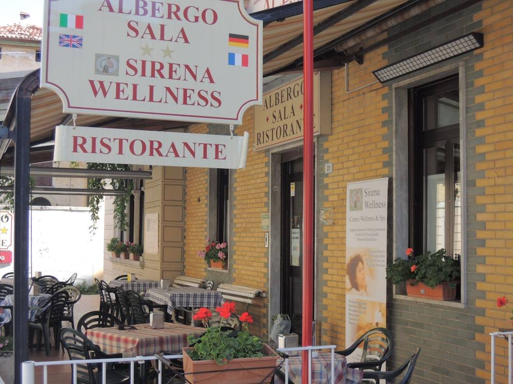 Albergo Sala 2