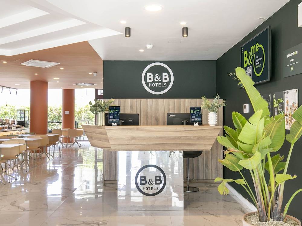 B&B HOTEL Latina 2