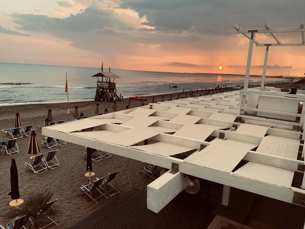 Hotel Tirreno 1