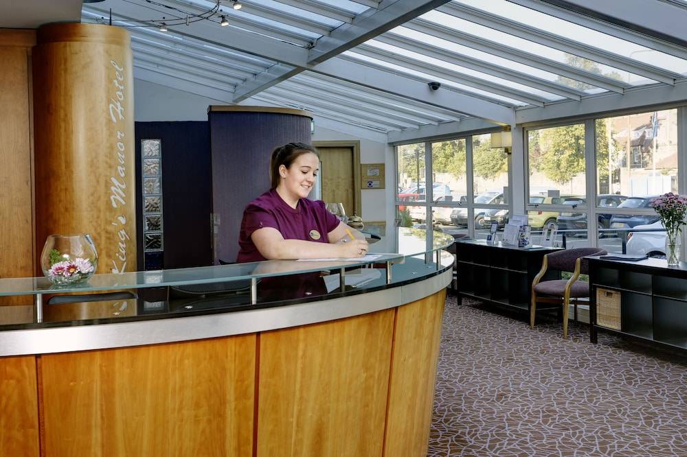 Best Western Kings Manor 2