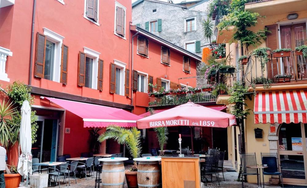 Hotel Danieli La Castellana lago di Garda 1