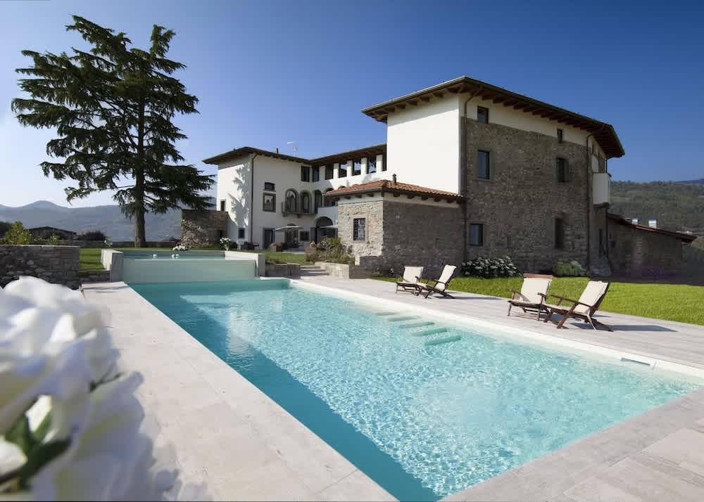 Podere Castel Merlo Resort 1