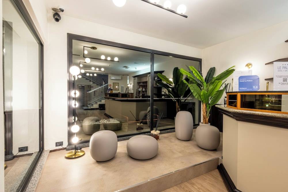 Hotel Le Palme Lago Maggiore Bike Friendly 2