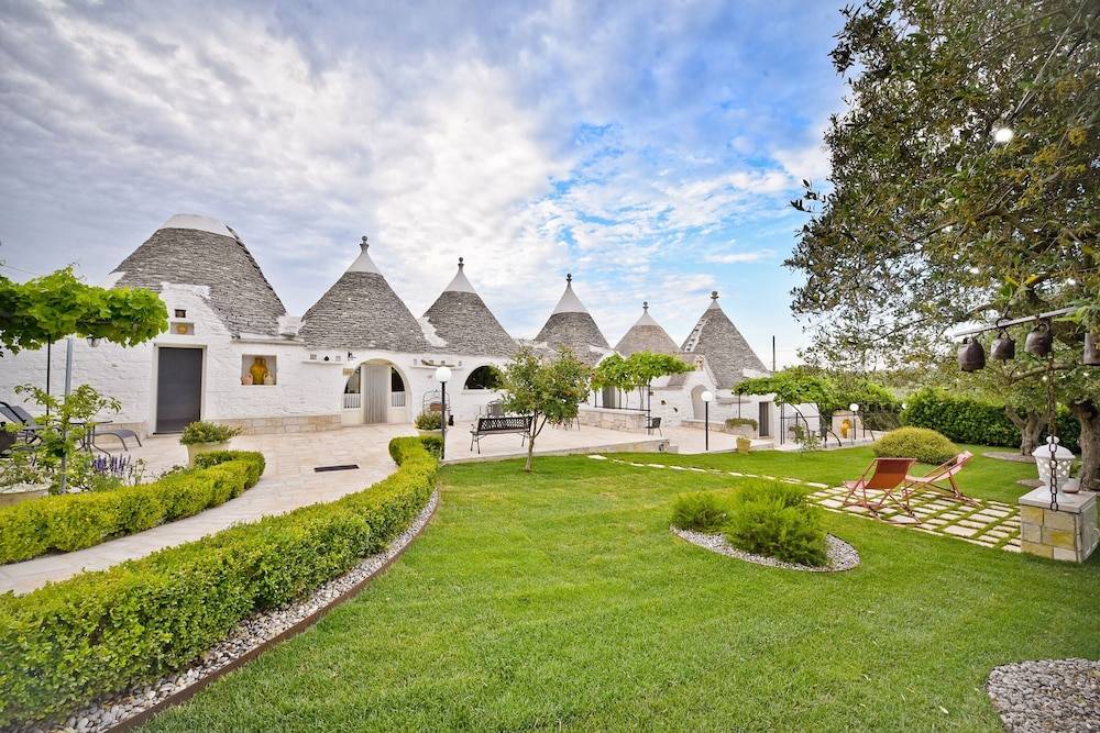 B&B Masseria Nuove Caselle 1