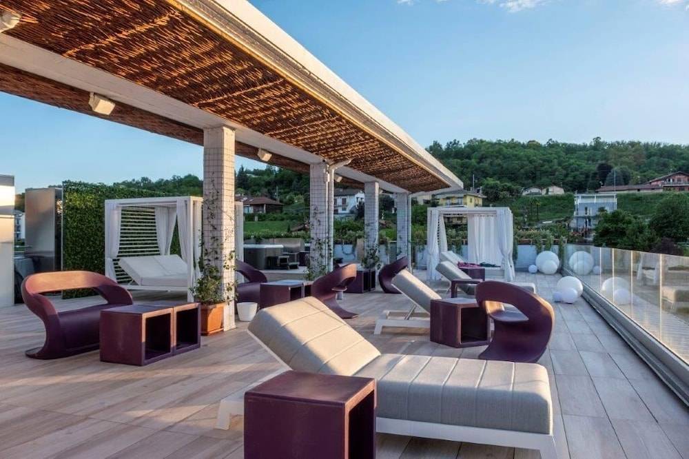 Hotel Le Palme Lago Maggiore Bike Friendly 1