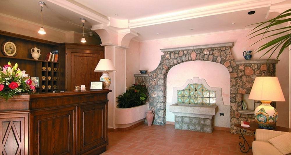 Hotel Villa Delle Meraviglie 2