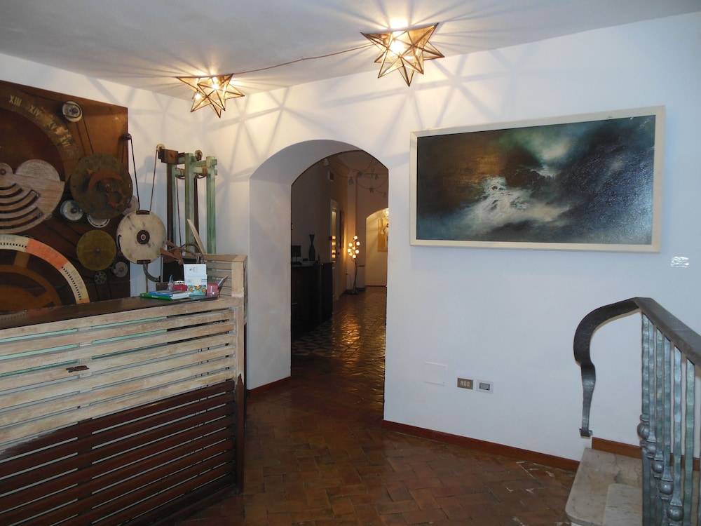 La Locanda Delle Donne Monache 2