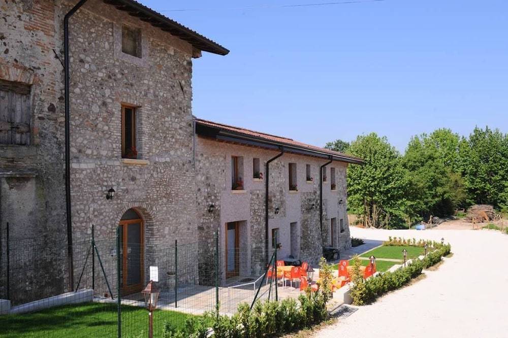 Agriturismo Corte La Sacca 1