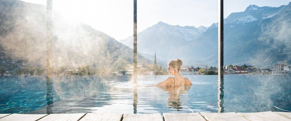 Hotel Therme Meran - Terme Merano 1