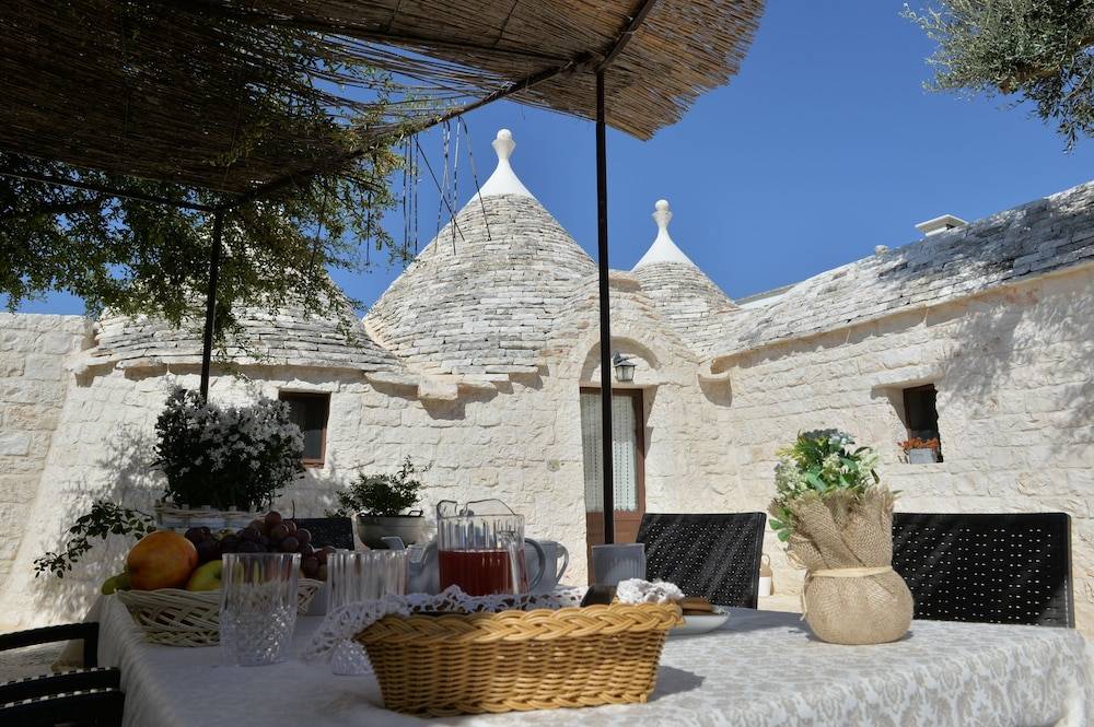 I Trulli Del Nonno Michele 1